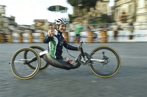 Rio 2016 Paralympics: Alex Zanardi Wins Gold 15 Years After Horror ...