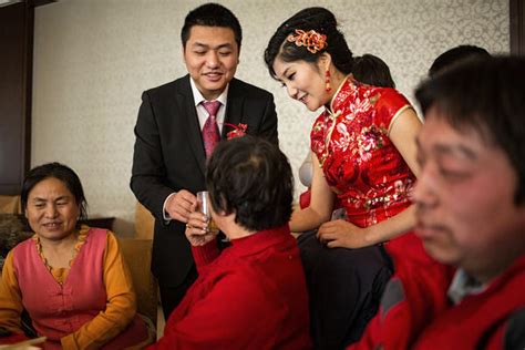 For Chinese Women, Marriage Depends On Right 'Bride Price' | NPR Illinois