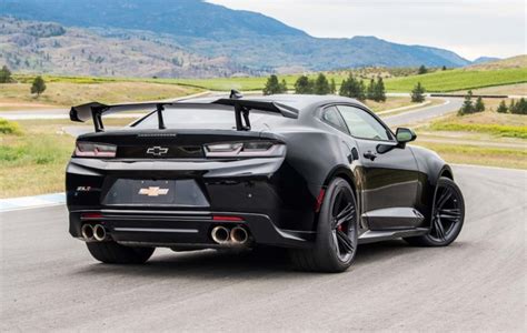 2021 Chevrolet Camaro LT 1 Colors, Redesign, Engine, Release Date and ...