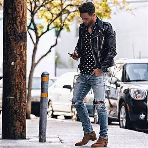 How To Nail Street Photography Rock Outfits, Mens Casual Outfits, Men ...