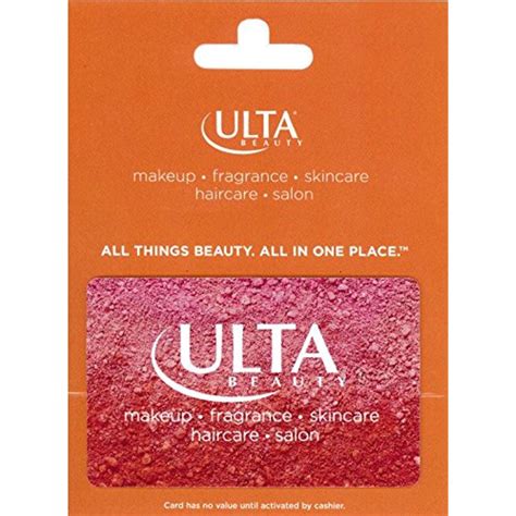 Ulta Beauty Gift Card ** See this great product. (This is an affiliate link) #GiftCards | Beauty ...