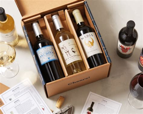 15 Best Wine Subscription Box Services 2022 | Shopping : Food Network | Food Network