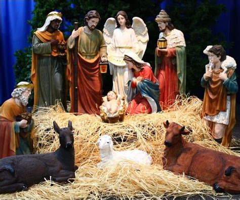 Large Outdoor Nativity Sets Hobby Lobby | AdinaPorter