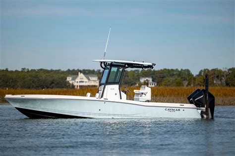 2024 Caymas 281 HB Saltwater Fishing for sale - YachtWorld