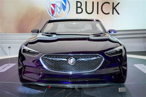 Buick Avista concept coupe is a rear-wheel-drive beauty (pictures) - CNET