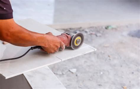 How To Cut Porcelain Tiles - Abbey Power Tools