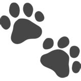🐾 Paw Prints Emoji Meaning with Pictures: from A to Z