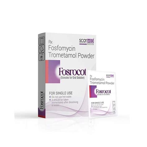 Fosfomycin 3mg Sachet at Rs 200/piece | Pharmaceutical Sachet in Yamuna Nagar | ID: 26086568491