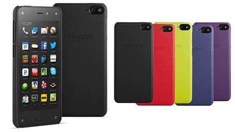 Official Amazon Fire Phone Case on sale for $5.14 | AFTVnews