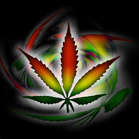 Neon Weed Wallpapers - Top Free Neon Weed Backgrounds - WallpaperAccess