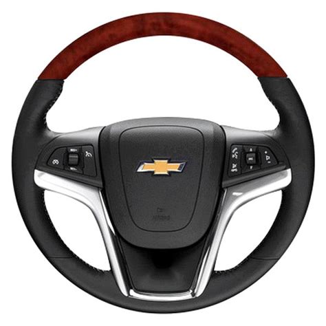 B&I® - Chevy Malibu 2013-2015 Premium Design Steering Wheel