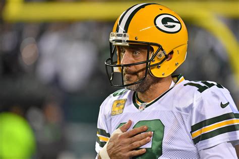 3 reasons the Packers shouldn't want Aaron Rodgers back