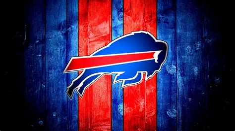 Download The Buffalo Bills Ready to Take the Field | Wallpapers.com