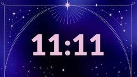 Seeing 11:11? Find out the meaning of this powerful sign from the Universe | Astrology ...