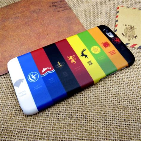 Game of Thrones phone case For iphone 7 7 Plus 6 6s 5 5SE Case TPU phone back cover | Iphone ...