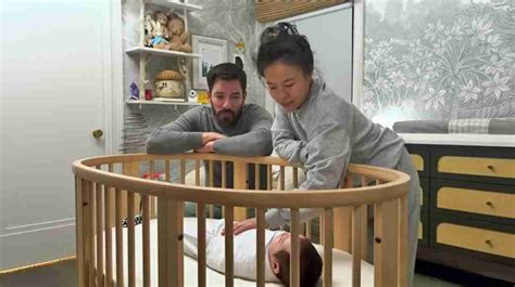 HGTV's Drew Scott & Wife Reveal Challenges With New Baby