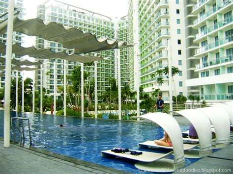 Azure Urban Resort and Residences Staycation | Anne's Scribbles and Doodles