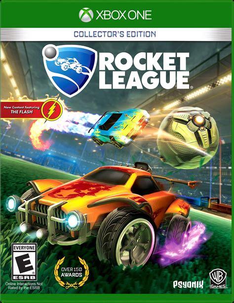 Rocket League Collector's Edition - Xbox One