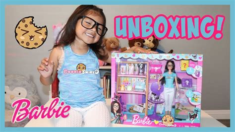 Cookie swirl c barbie - teampikol