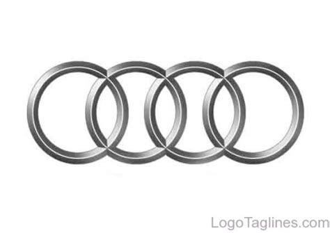 Audi Slogan - Audi Tagline - Logo - Founder - Owner - All Slogans