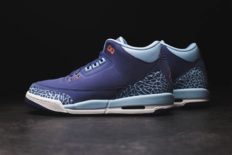 Air Jordan 3 Retro Purple Dust Available - Air 23 - Air Jordan Release ...