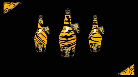 Wild Tiger Energy Drink - Energy Choices