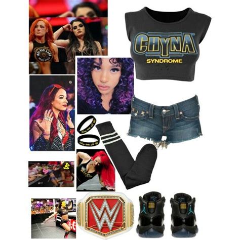 Pin de Bianca Gallagher en Wrestling clothes