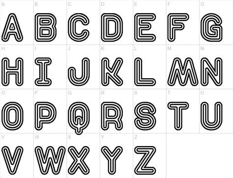 30 Must-Have Crazy Fonts for Your Next Project