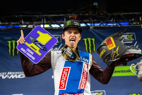 Haiden Deegan Wins SMX As A Rookie - Racer X