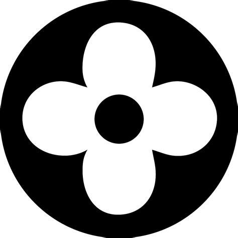 File:Louis Vuitton Flower 2.svg | Logopedia | FANDOM powered by Wikia