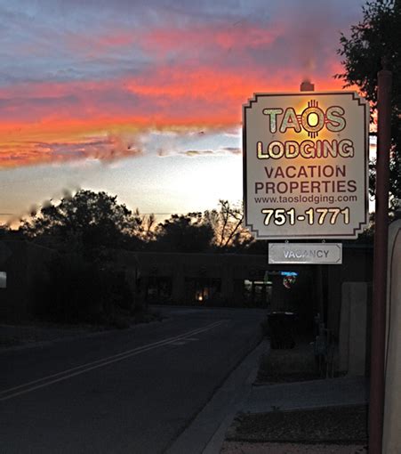 Taos Lodging | Vacation Rentals