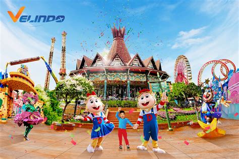 Wahana dan Harga Tiket Dufan Ancol Jakarta Terbaru