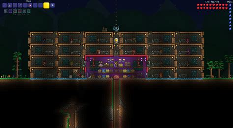 How do you build your NPC houses? | Terraria Community Forums