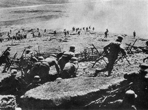 Austria Hungary Ww1 Battles