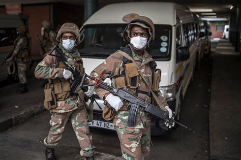 US Warns of Possible Terror Attack in South Africa Hub