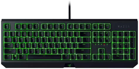 Buy Razer BLACKWIDOW Essential Mechanical Gaming Keyboard: Green ...