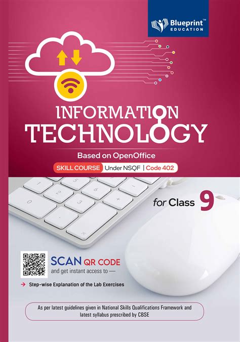 Information Technology Class 9 for CBSE Board