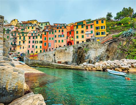 A Visitor's Guide to Riomaggiore, Italy