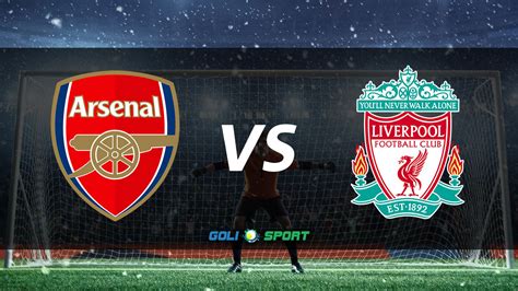 Premier League Match Preview: Arsenal VS Liverpool