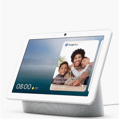 Google Nest Hub – Tech Titan