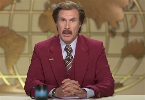 Anchorman 2 Exclusive Giveaway: Win Ron Burgundy Bounty - Movie Fanatic