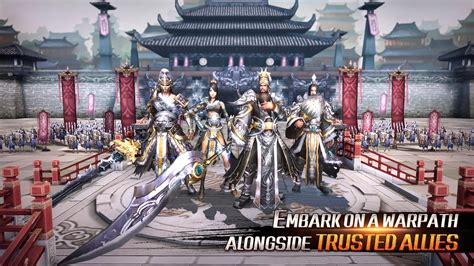 Kingdom Warriors APK Free Role Playing Android Game download - Appraw