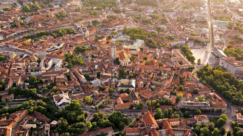 Vilnius old town, Lithuania. : r/CityPorn