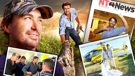 Outback Wrangler Matt Wright: Life, love and career highlights | The ...