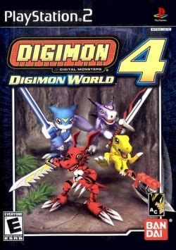 Digimon World 4 - PCSX2 Wiki
