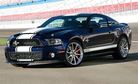 ford mustang gt500 shelby super snake