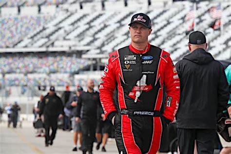 Ryan Preece Released From Hospital After Daytona Crash