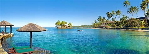 The Warwick Resort & Spa Fiji. All-inclusive packages and deals.