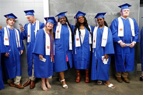 PHOTOS: Madison Central High School commencement