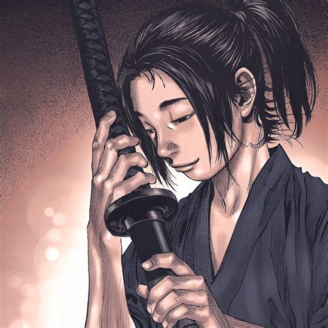 sasaki kojiro in 2023 | Vagabond manga, Sasaki kojirō, Vagabond